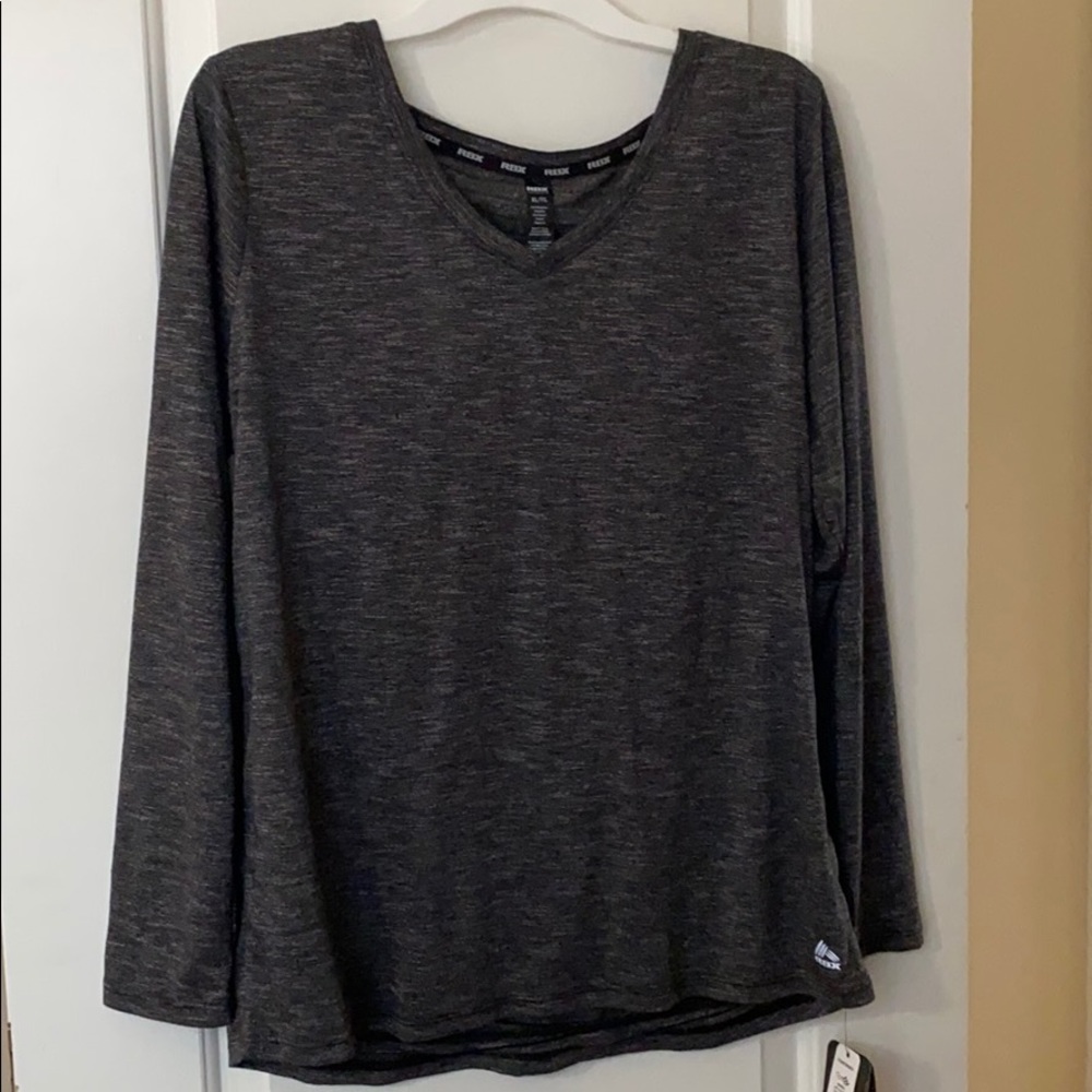 Active Lifestyle Long-sleeve Top